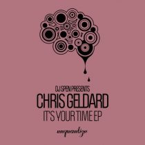 Chris Geldard – It’s Your Time EP