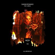 Gianni Romano – All Around Me (feat. JAMILA) [Extended Mix]