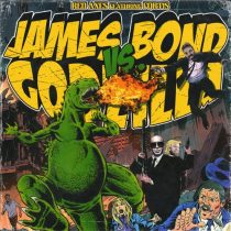 Red Axes – James Bond Vs. Godzilla (feat. Rami Fortis)