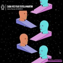 Dario Nunez, DGRACE – Cada Vez feat. Estela Martin