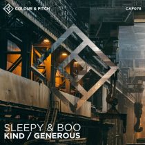 Sleepy & Boo – Kind / Generous