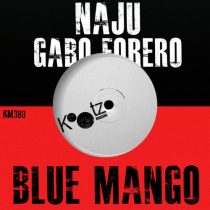 Naju, Gabo Forero – Blue Mango