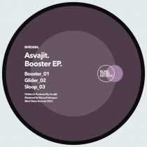 Asvajit – Booster EP