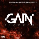 Tony Romanello, Salvatore Mediana – Arrival EP