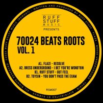 VA – 70024 Beats Roots, Vol. 1