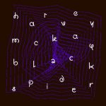 Harvey McKay – Black Spider