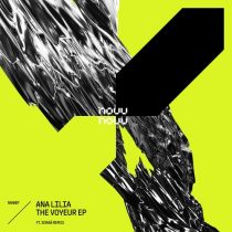 Ana Lilia – The Voyeur EP