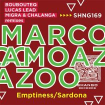 Marco Amoazoo – Emptiness/Sardona