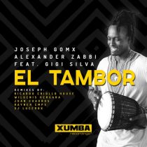 Alexander Zabbi, Gigi Silva, Joseph Gomx – El Tambor