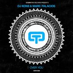 DJ Kone & Marc Palacios – Over You