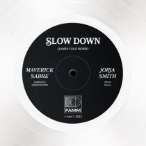Maverick Sabre, Jorja Smith – Slow Down (James Cole Remix)