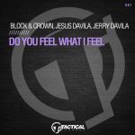 Block & Crown, Jerry Davila, Jesus Davila – Do You Feel What I Feel