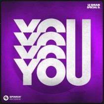Special D., Le Shuuk – YOU (Extended Mix)