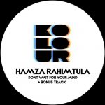 Hamza Rahimtula – Dont Wait For Your Mind
