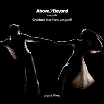 Above & Beyond, Marty Longstaff, anamē (SE) – Gratitude (anamē Mixes)