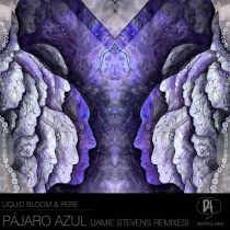 Liquid Bloom, Pere – Pájaro Azul (Jamie Stevens Remixes)