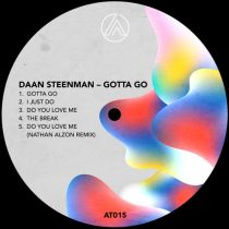 Daan Steenman – Gotta Go EP