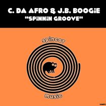 C. Da Afro, J.B. Boogie – Spinnin Groove