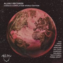 VA – Aluku Records Various Compilation World Edition
