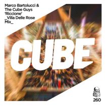 The Cube Guys, Marco Bartolucci – Riccione