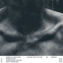 Jonas Kopp, NØRBAK – Slower Than This One EP