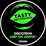 Discotron – Keep On Jumpin’