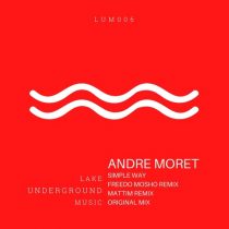 Andre Moret – Simple Way