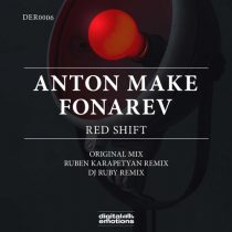Fonarev, Anton MAKe – Red Shift