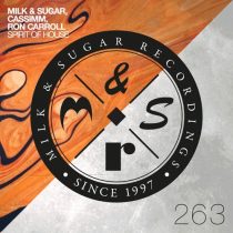 Ron Carroll, Milk & Sugar, CASSIMM – Spirit of House