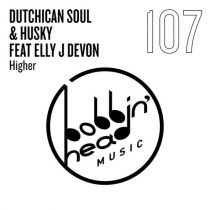 Husky, Dutchican Soul – Higher (Extended Mix) feat. Elly J Devon