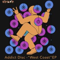 Addict Disc – West Coast EP