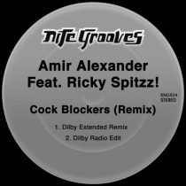 Amir Alexander, Ricky Spitzz! – Cock Blockers (Remix)