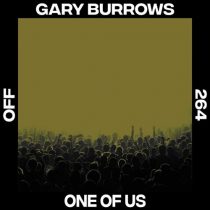 Gary Burrows – One Of Us