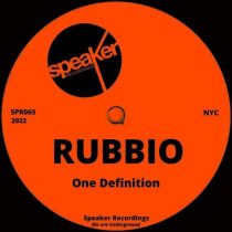 RUBBIO – One Definition