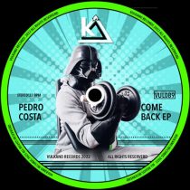 Pedro Costa – Come Back Ep