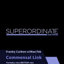 Franky Carbon-e, Nae:Tek – Commensal Link
