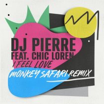 DJ Pierre, Chic Loren – I Feel Love (Monkey Safari Remix)