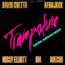 Cedric Gervais, David Guetta, Afrojack, Missy Elliott, Bia, Doechii – Trampoline – Cedric Gervais Remix