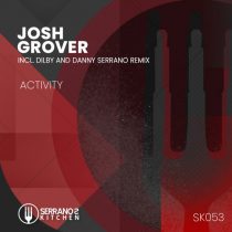 Josh Grover – Activity