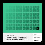 Carl Cox – I Want You (Forever) – Josh Butler Remix