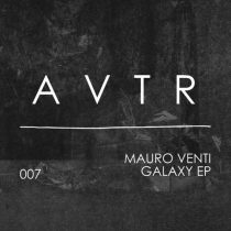 Mauro Venti – Galaxy EP