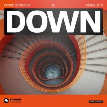 Fedde Le Grand, 22Bullets – Down (Extended Mix)