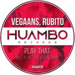 Rubito, Vegaans – Play That