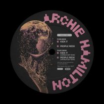 Archie Hamilton – Kick It EP