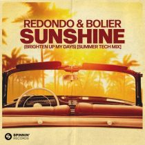 Redondo, Bolier – Sunshine (Brighten Up My Days) [Summer Tech Extended Mix]