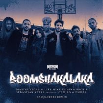 Camilo, Afro Bros, Dimitri Vegas & Like Mike, Sebastián Yatra, Emilia – Boomshakalaka (Bassjackers Extended Remix)