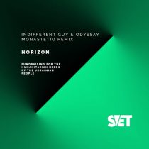 Indifferent Guy, ODYSSAY – Horizon