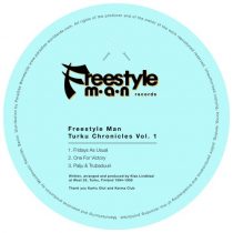 Freestyle Man – Turku Chronicles, Vol. 1