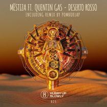 Mestiza, Quentin Gas – Deserto Rosso