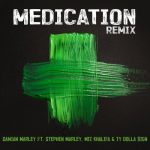 Stephen Marley, Wiz Khalifa, Damian “Jr. Gong” Marley, Ty Dolla $ign – Medication